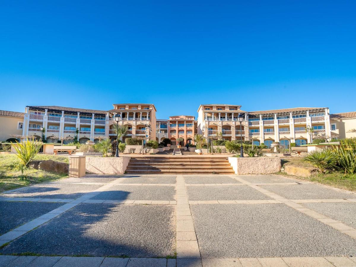 Apartment Village Cap Esterel - Le Village-9 By Interhome Saint-Raphael  Exterior photo