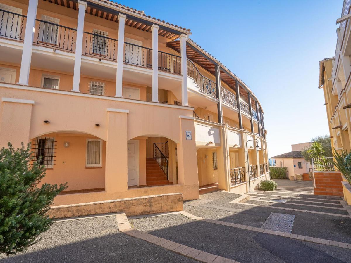 Apartment Village Cap Esterel - Le Village-9 By Interhome Saint-Raphael  Exterior photo