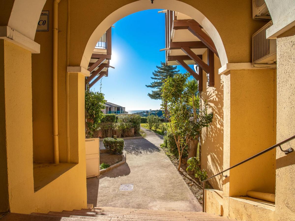 Apartment Village Cap Esterel - Le Village-9 By Interhome Saint-Raphael  Exterior photo