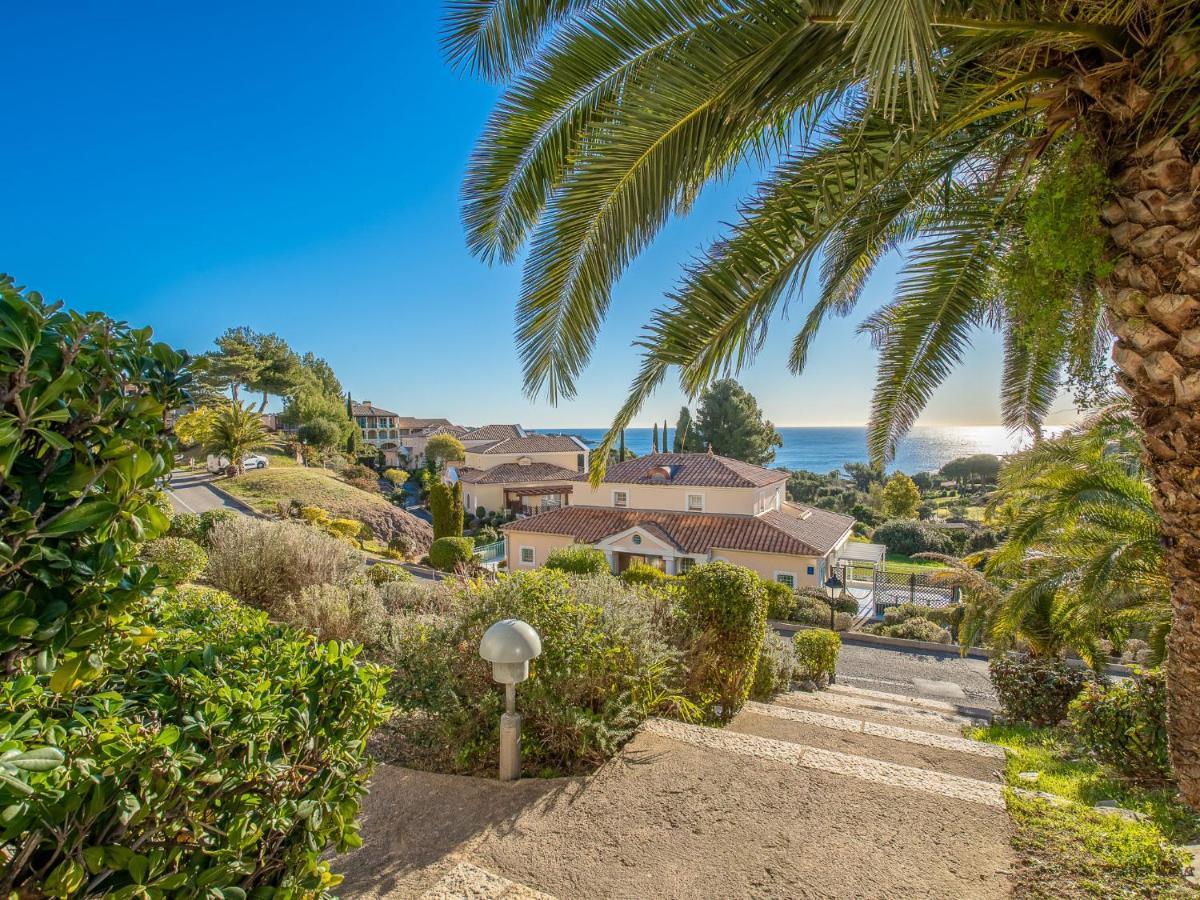 Apartment Village Cap Esterel - Le Village-9 By Interhome Saint-Raphael  Exterior photo