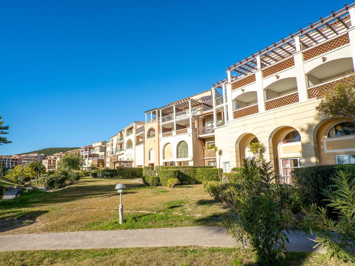 Apartment Village Cap Esterel - Le Village-9 By Interhome Saint-Raphael  Exterior photo