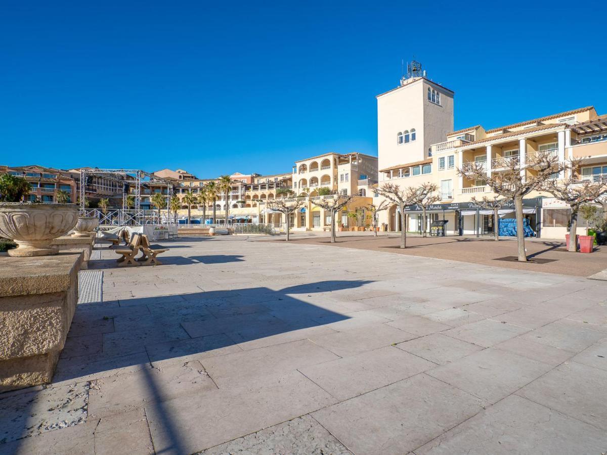 Apartment Village Cap Esterel - Le Village-9 By Interhome Saint-Raphael  Exterior photo
