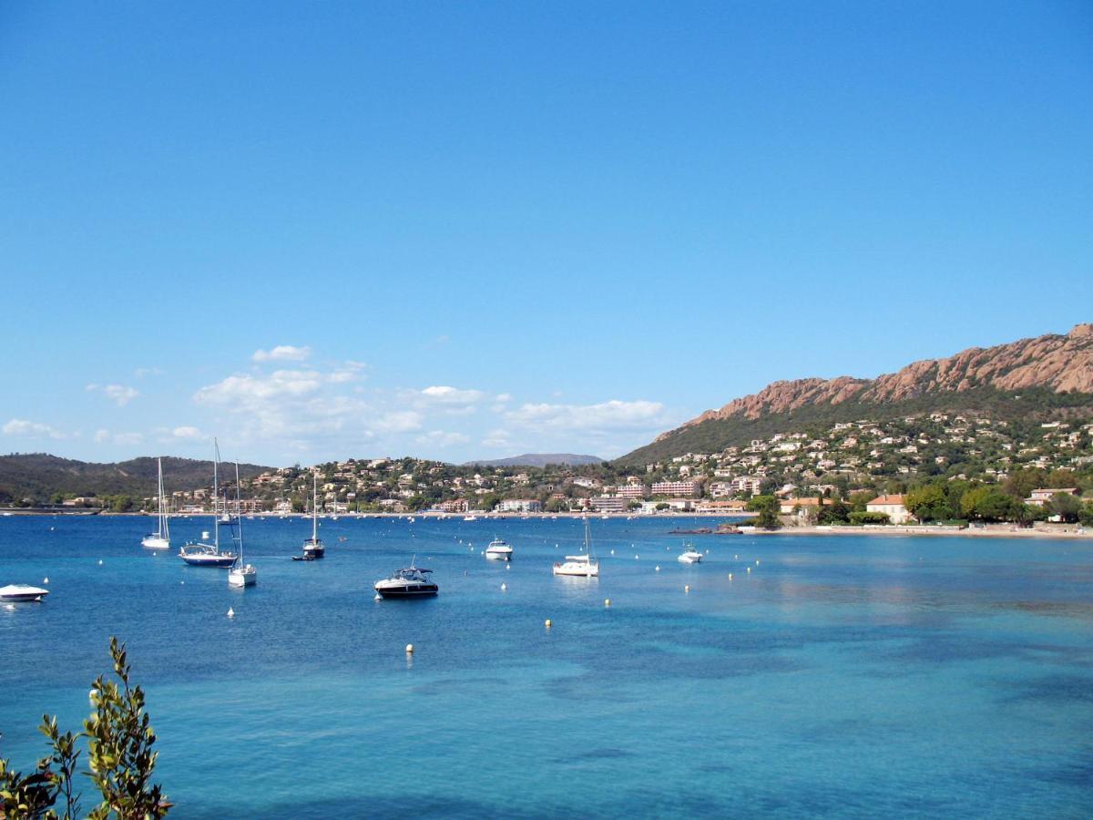 Apartment Village Cap Esterel - Le Village-9 By Interhome Saint-Raphael  Exterior photo