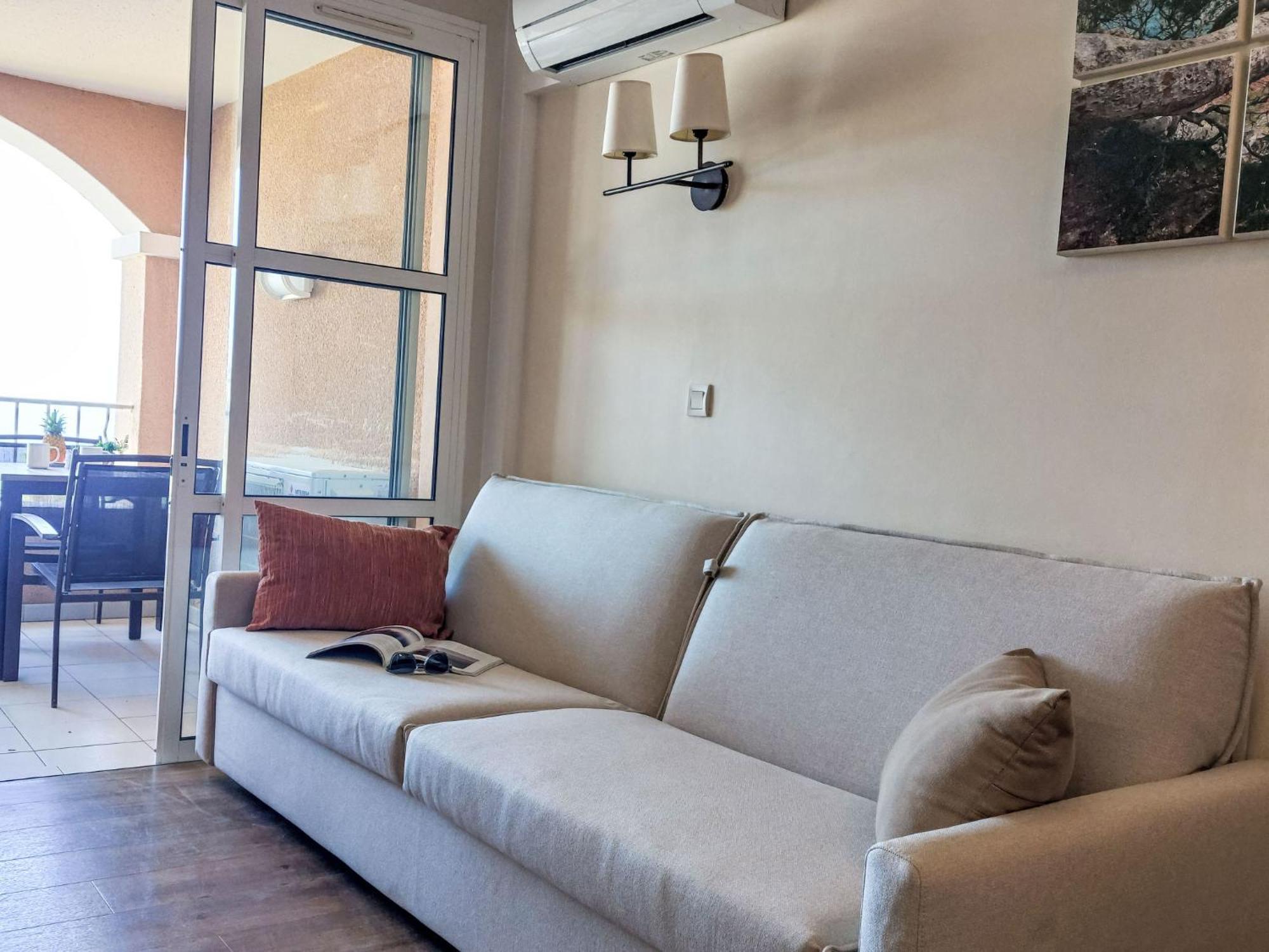 Apartment Village Cap Esterel - Le Village-9 By Interhome Saint-Raphael  Exterior photo