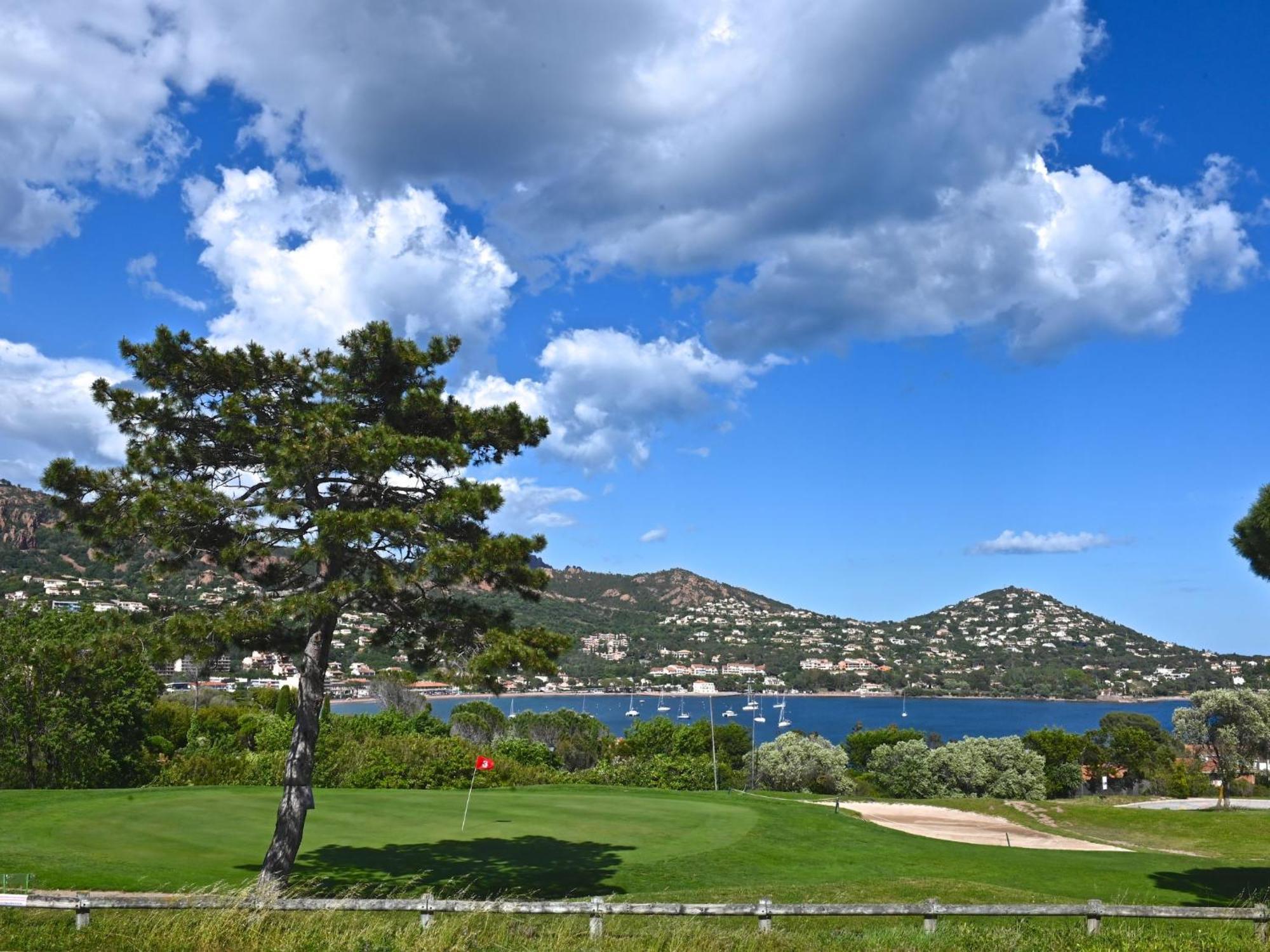 Apartment Village Cap Esterel - Le Village-9 By Interhome Saint-Raphael  Exterior photo