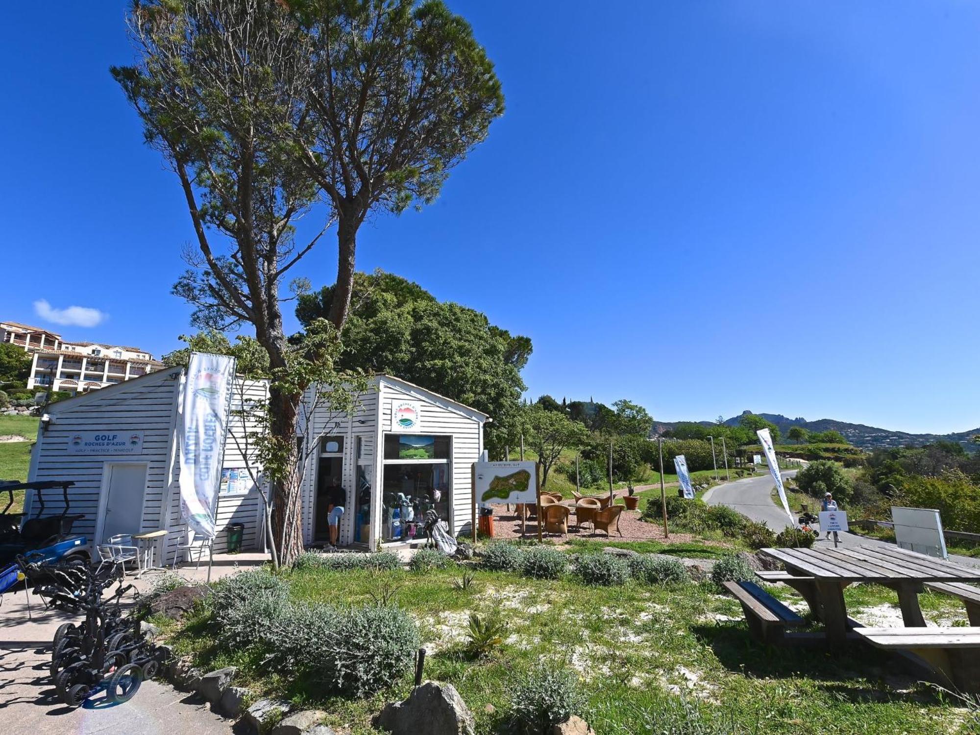 Apartment Village Cap Esterel - Le Village-9 By Interhome Saint-Raphael  Exterior photo