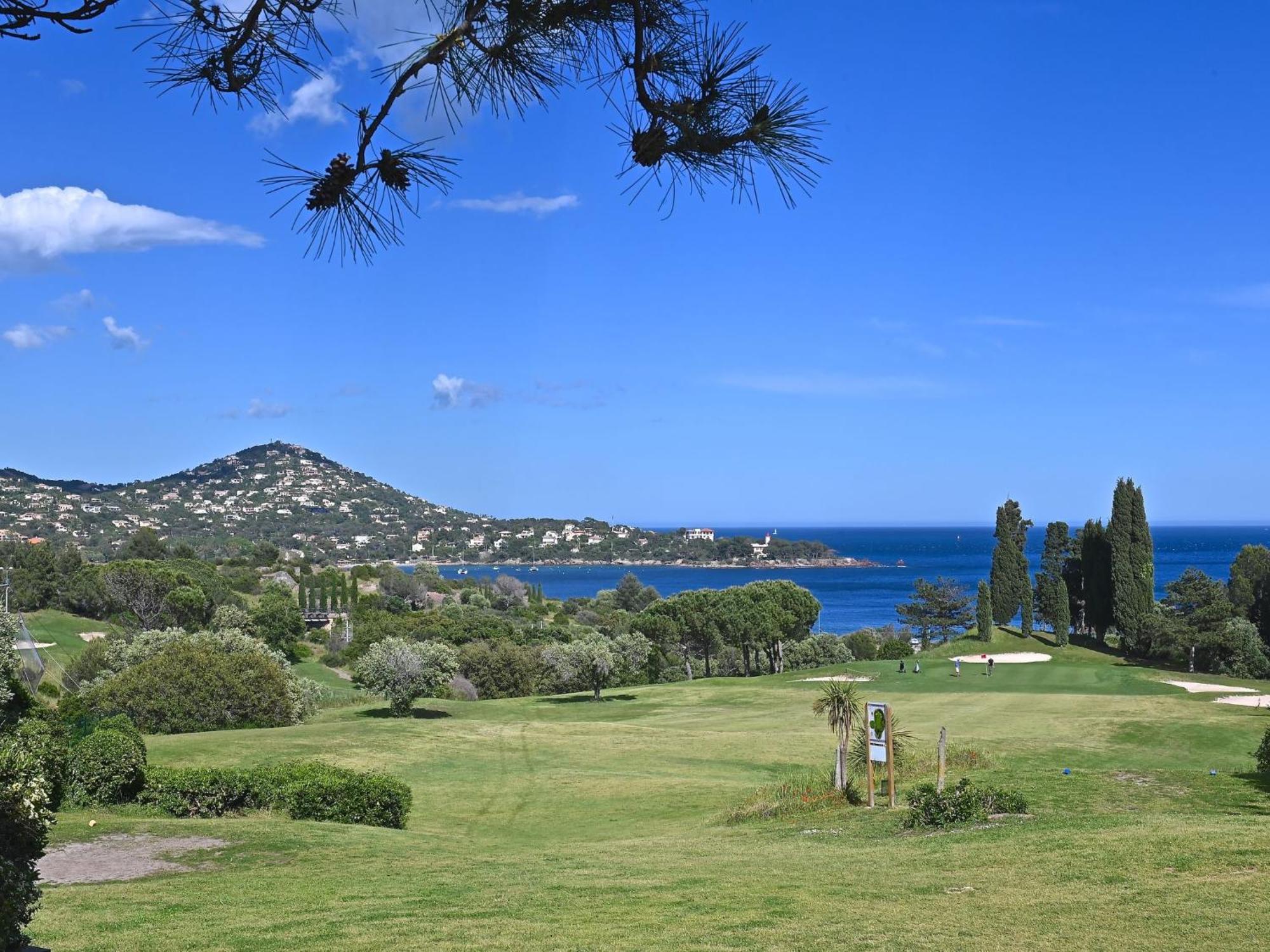 Apartment Village Cap Esterel - Le Village-9 By Interhome Saint-Raphael  Exterior photo