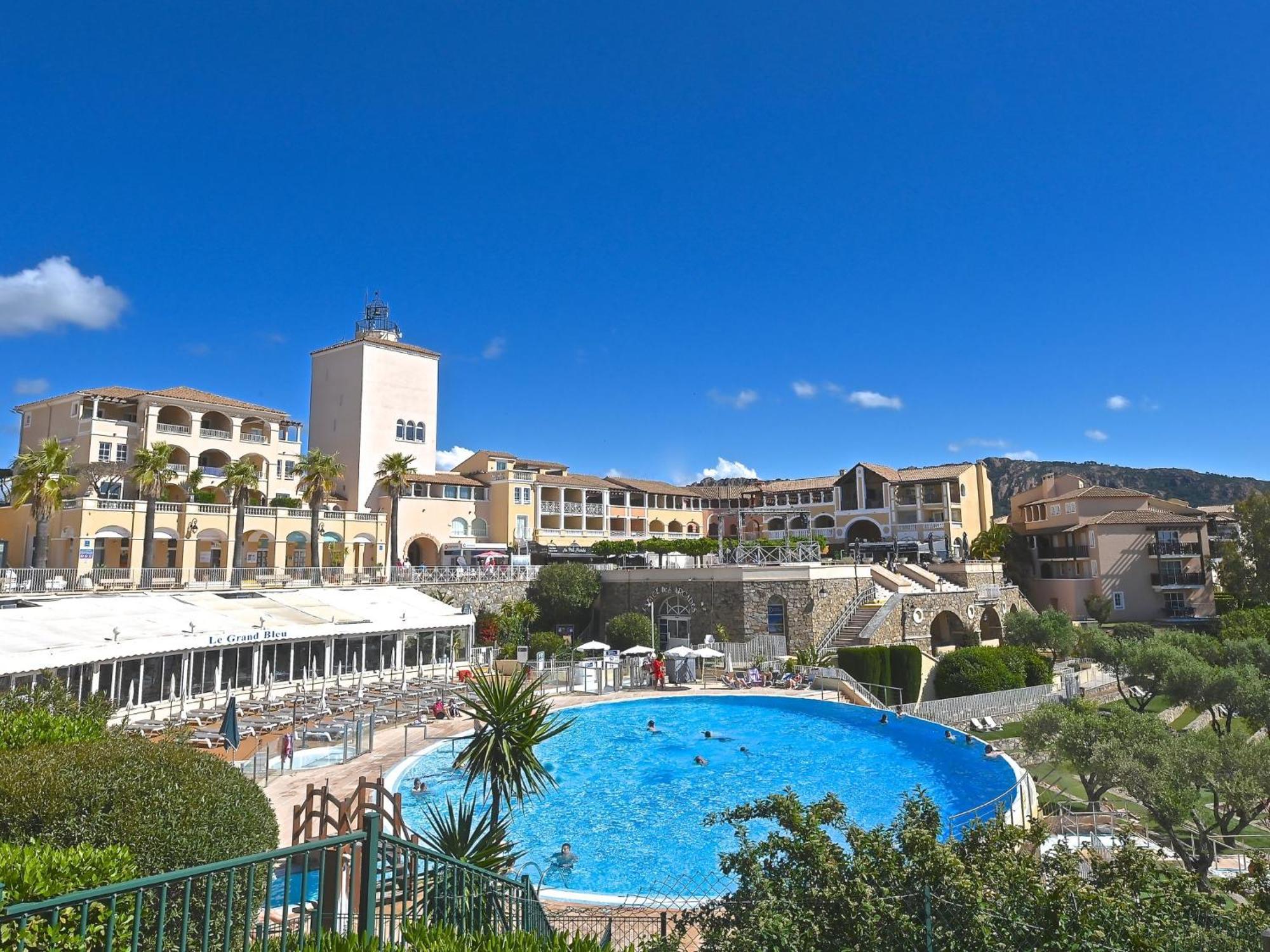 Apartment Village Cap Esterel - Le Village-9 By Interhome Saint-Raphael  Exterior photo
