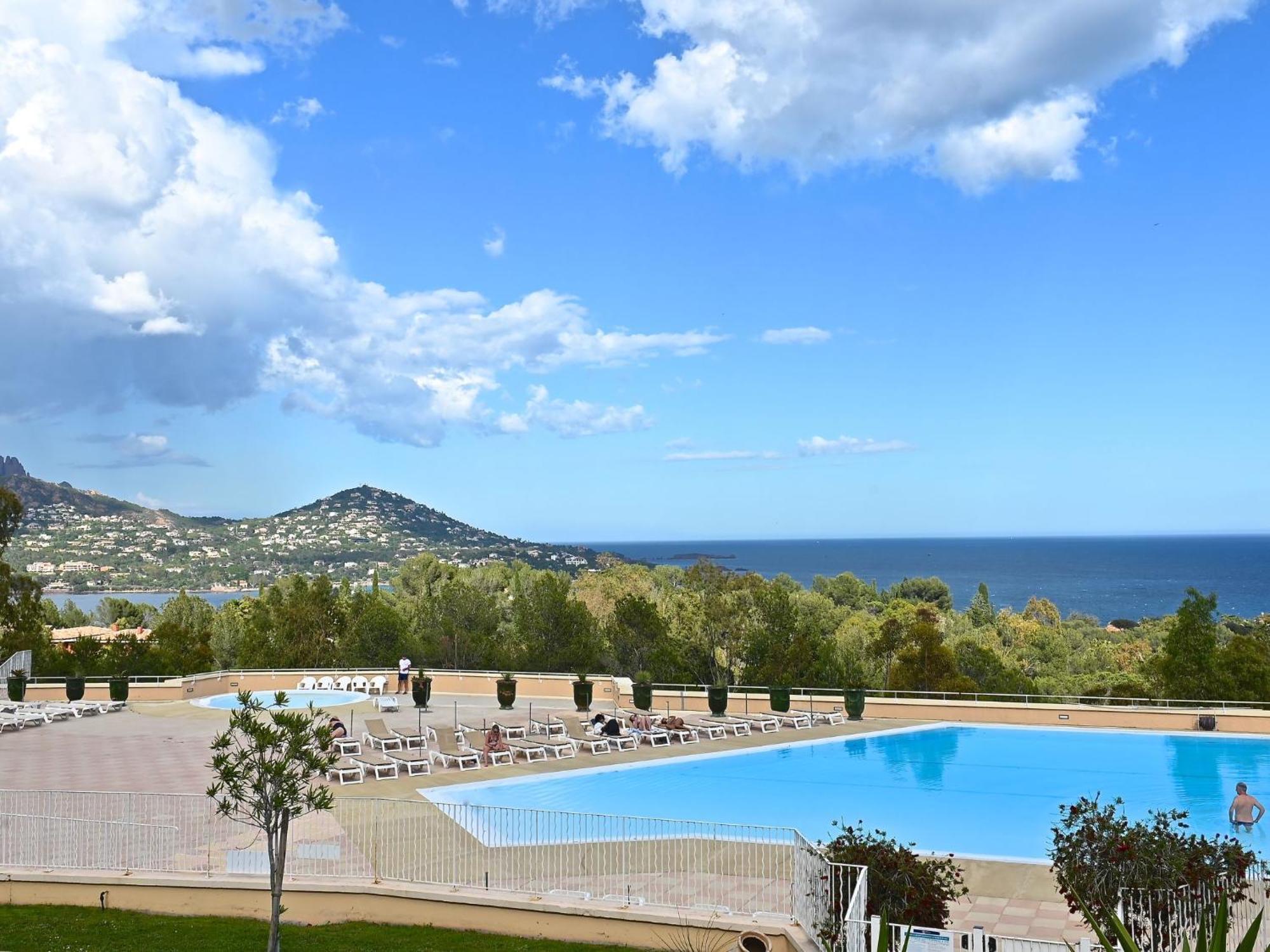 Apartment Village Cap Esterel - Le Village-9 By Interhome Saint-Raphael  Exterior photo