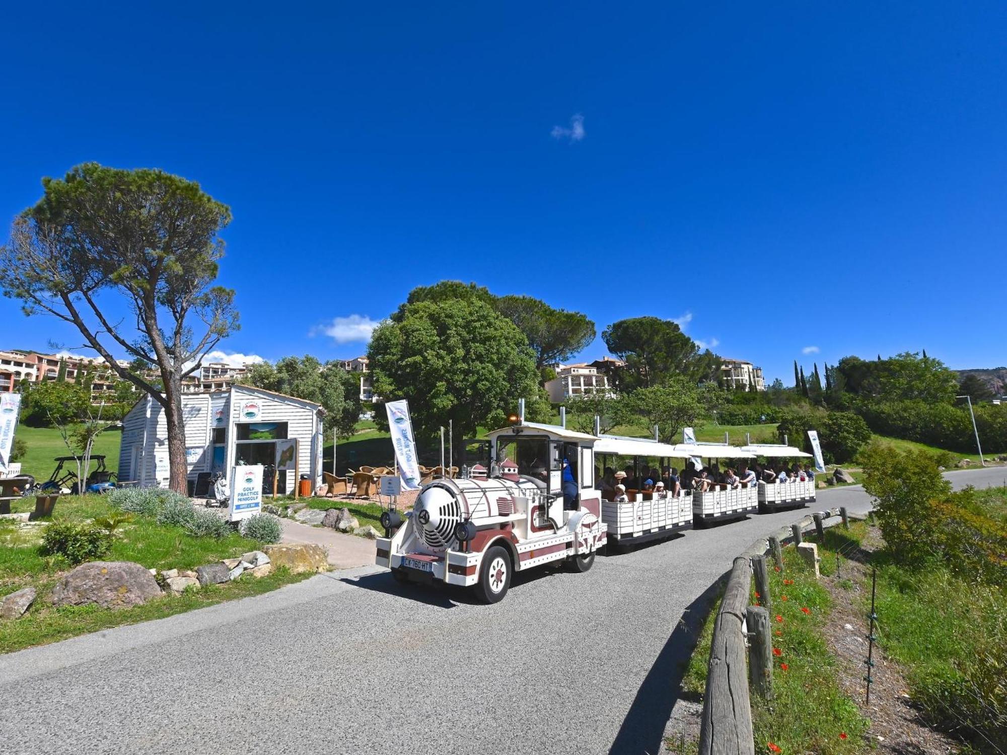 Apartment Village Cap Esterel - Le Village-9 By Interhome Saint-Raphael  Exterior photo