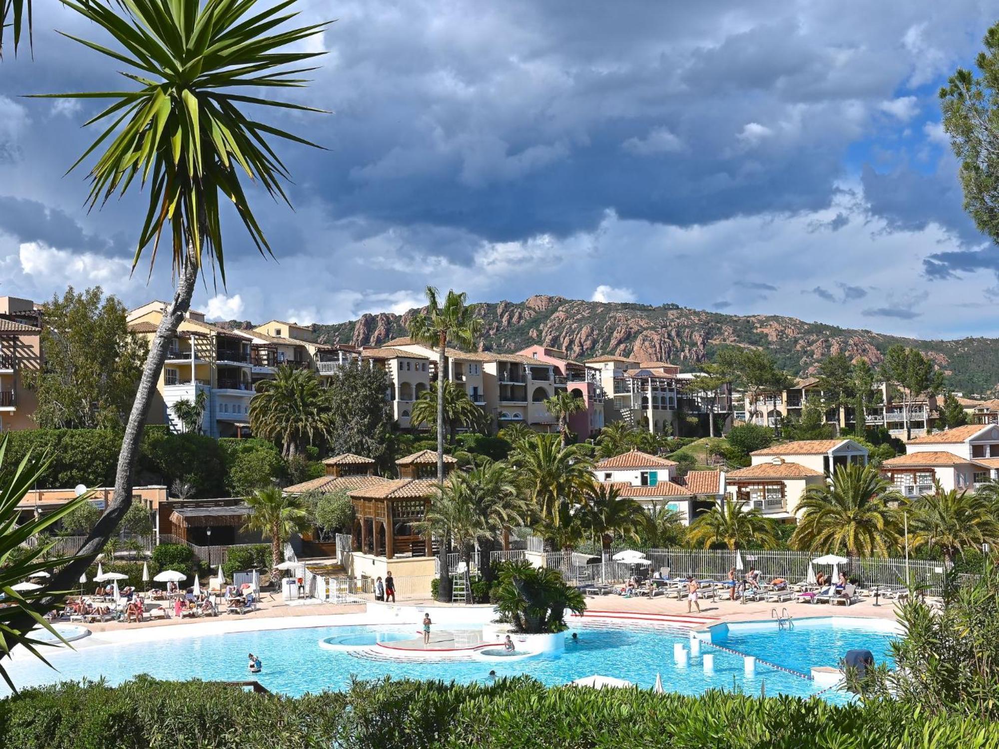 Apartment Village Cap Esterel - Le Village-9 By Interhome Saint-Raphael  Exterior photo
