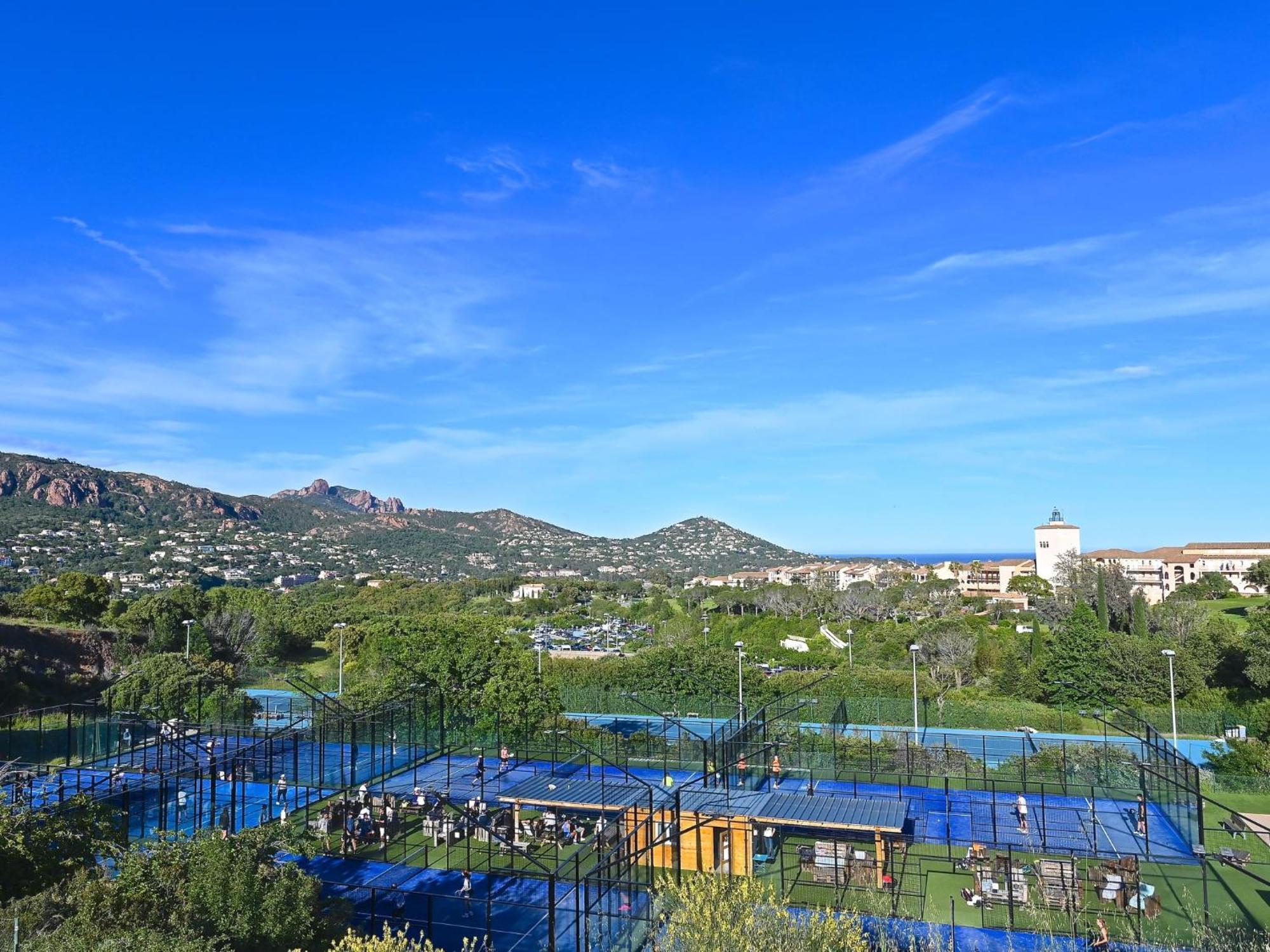 Apartment Village Cap Esterel - Le Village-9 By Interhome Saint-Raphael  Exterior photo