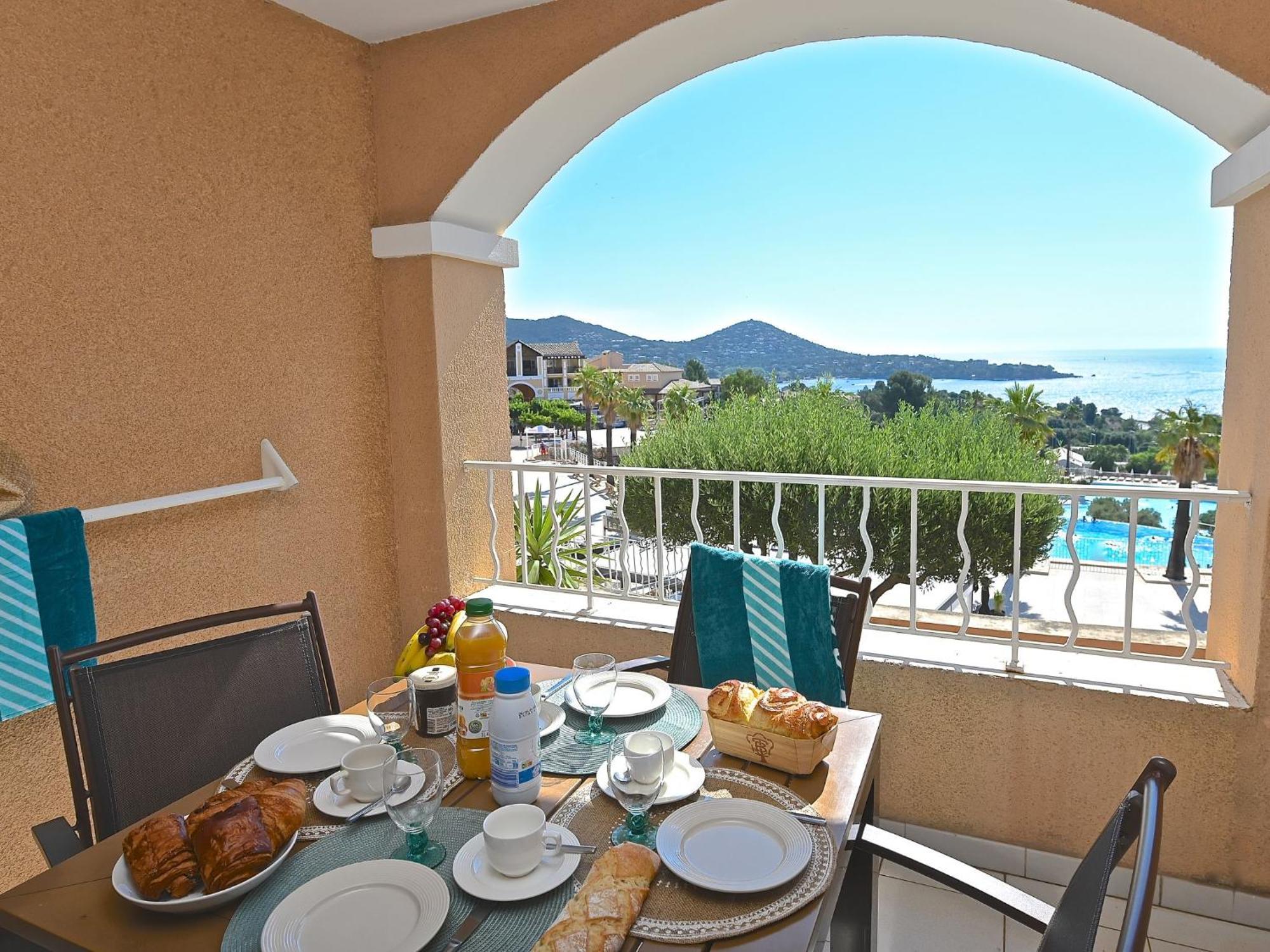 Apartment Village Cap Esterel - Le Village-9 By Interhome Saint-Raphael  Exterior photo
