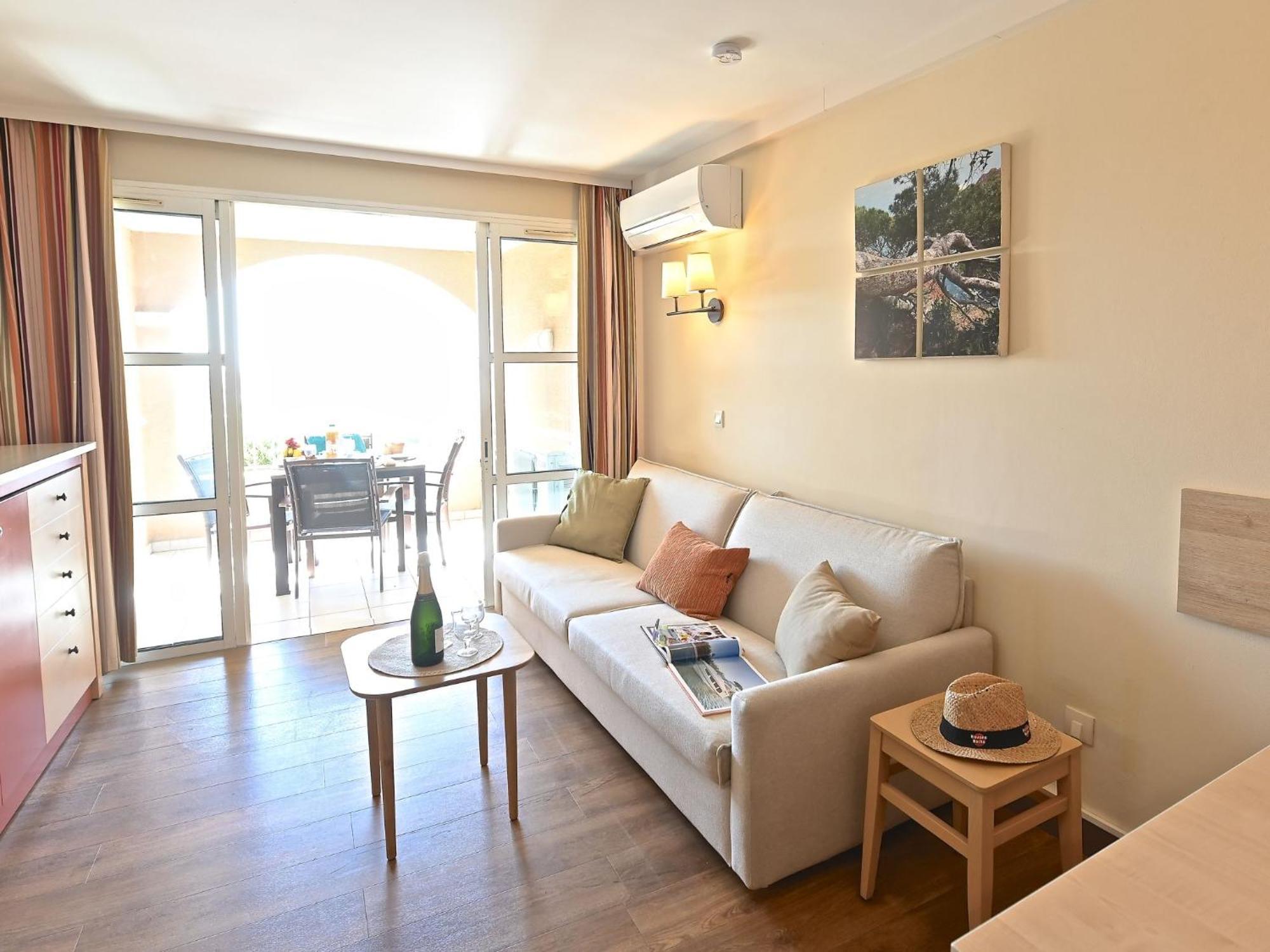 Apartment Village Cap Esterel - Le Village-9 By Interhome Saint-Raphael  Exterior photo